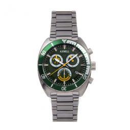 Minister Green Dial Mens Watch