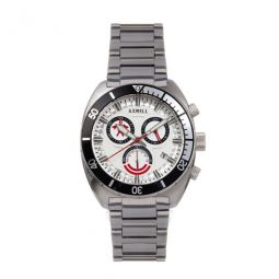 Minister White Dial Mens Watch