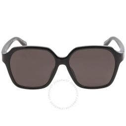 Grey Square Ladies Sunglasses
