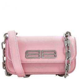 Ladies Candy Pink XS Gossip Bag