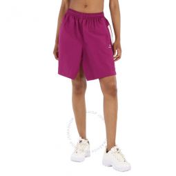 Ladies Sporty B Purple Tracksuit Skirt, Brand Size 36 (US Size 6)
