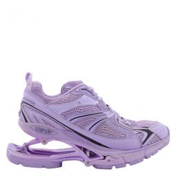 Lilac X-Pander Low-Top Sneakers, Brand Size 36 ( US Size 6 )