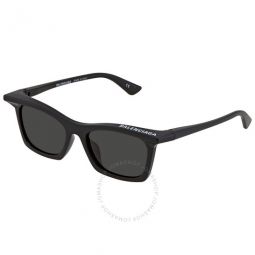 Standard Rectangular Unisex Sunglasses