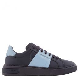 Mitty Colour-Block Leather Low-Top Sneakers, Brand Size 6 ( US Size 7 )