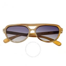 Brittany Real Animal Horn Sunglasses
