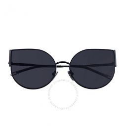 Logan Cat Eye Ladies Sunglasses