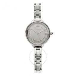Madison Silver Dial Ladies Watch