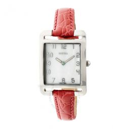 Marisol White Mother of Pearl Dial Ladies Watch