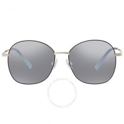 Grey Square Ladies Sunglasses 16 148