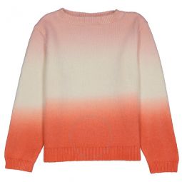 Kids Peche De Vigne Tie-dye Pullover Sweater, Size 6Y