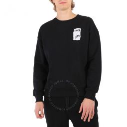 Boy Backprint Tape Eagle Cotton Sweatshirt, Brand Size Small