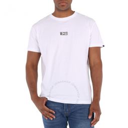 Boy Eagle Flock Cotton T-shirt, Brand Size X-Small
