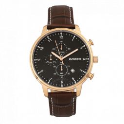 Holden Chronograph Black Dial Mens Watch