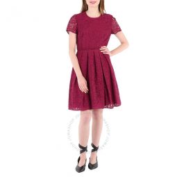 Amber Italian Lace A-line Dress, Brand Size 10 (US Size 8)