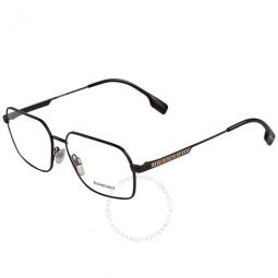 Demo Rectangular Mens Eyeglasses BE1356 1007 57