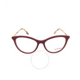 Demo Square Ladies Eyeglasses