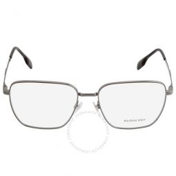 Demo Square Mens Eyeglasses BE13681144 56