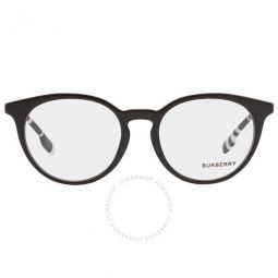 Demo Wayfarer Ladies Eyeglasses