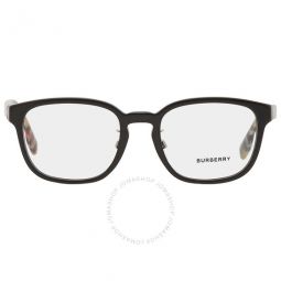 Edison Demo Square Mens Eyeglasses BE2344F 3952 53