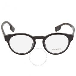 Grant Demo Round Mens Eyeglasses BE2354F 3996 51