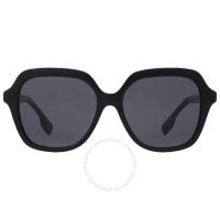 Joni Dark Grey Square Ladies Sunglasses