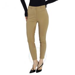 Ladies Honey Crepe Jersey Trousers, Brand Size 6 (US Size 4)