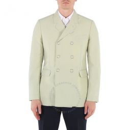 Matcha Slim Fit Press-stud Tailored Jacket, Brand Size 44