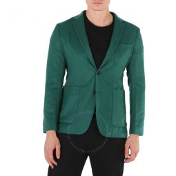 Soho Fit Single-breasted Blazer Jacket, Brand Size 48 (US Size 38)