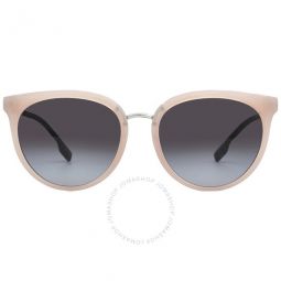 Willow Grey Gradient Phantos Ladies Sunglasses