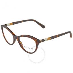 Unisex Tortoise Square Eyeglass Frames