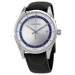 Completion Silver Dial Mens Watch