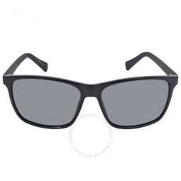 Grey Phantos Mens Sunglasses