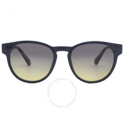 Light Brown Phantos Unisex Sunglasses