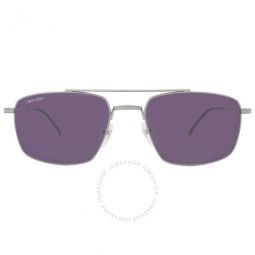 Purple Navigator Unisex Sunglasses
