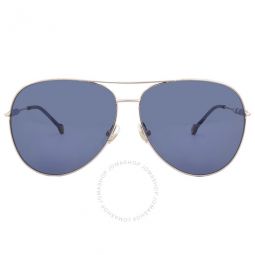 Blue Pilot Ladies Sunglasses