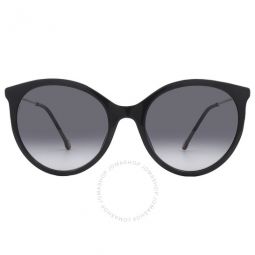 Grey Shaded Round Ladies Sunglasses