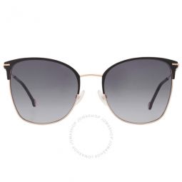 Grey Shaded Square Ladies Sunglasses
