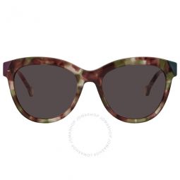 Smoke Grey Cat Eye Ladies Sunglasses