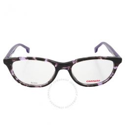 Demo Square Girls Eyeglasses