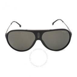 Gray Polarized Pilot Unisex Sunglasses