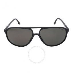 Polairzed Grey Pilot Mens Sunglasses