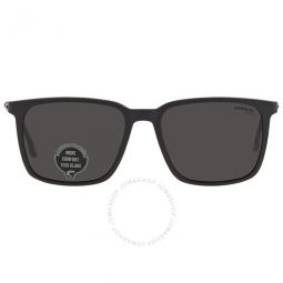Polarized Grey Sport Mens Sunglasses