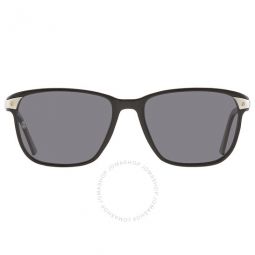 Polarized Grey Phantos Unisex Sunglasses
