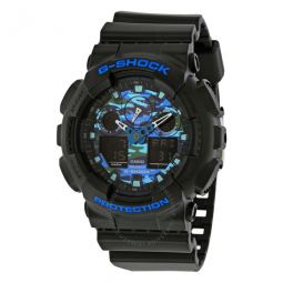 G-Shock Mens Analog-Digital Watch