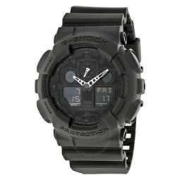 G-Shock Classic Series Analog-Digital Black Dial Mens Watch