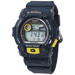 G-Shock Perpetual Alarm World Time Chronograph Quartz Digital Watch