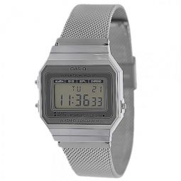 Vintage Alarm Quartz Digital Unisex Watch A700WM-7A