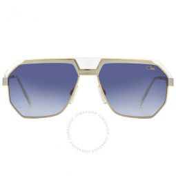 Blue Navigator Unisex Sunglasses