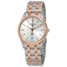 DS 4 Mens Two-Tone Watch