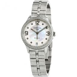 DS Dream Diamond Mother of Pearl Dial Ladies Watch